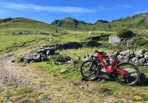 Cantal E-Bike Loc