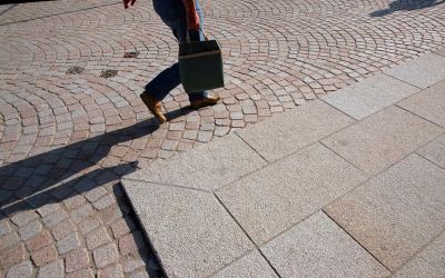 Le Granit, matériaux utilisé par Loreto Pavage pour réaliser ses dallages.